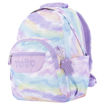 Picture of PASTEL PRINT SCHOOL BACKPACK - KINDER SIZE FITS A4